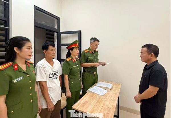 Truy tố đại gia Bình ‘đồng’, ông trùm đổ chất thải gây ô nhiễm ở Hải Phòng