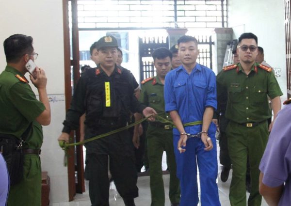 Truy tố Nguyễn Đức Anh sau vụ sát hại 3 mẹ con ở Đồng Nai