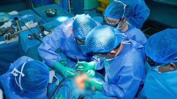 Truy tố nhóm bị can buôn bán thận, thu tiền bất chính hàng tỷ đồng