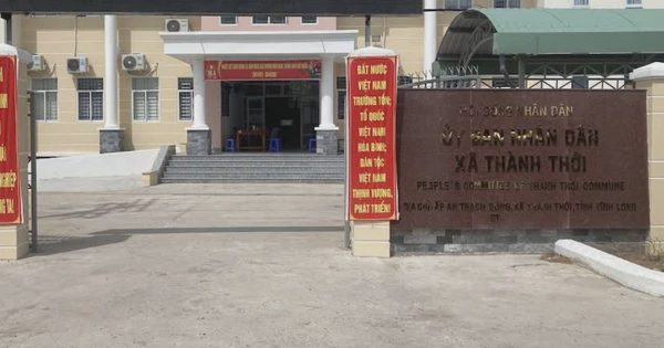 Truy trách nhiệm chủ tịch, nguyên chủ tịch xã để 55 hộ dân chiếm đất công