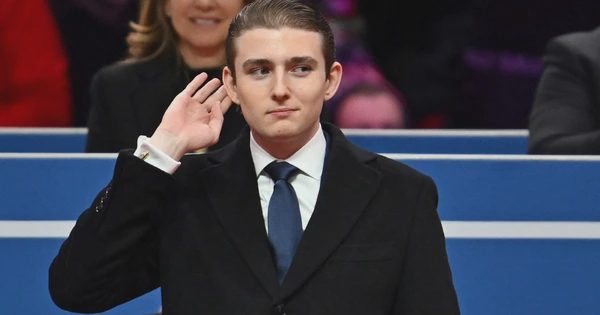 Truyền hình Iran phát video nhắm vào con trai út Tổng thống Trump