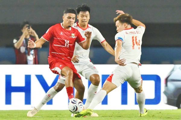 Truyền thông Indonesia yêu cầu đội tuyển 'phải đòi nợ Việt Nam và Singapore' tại FIFA ASEAN Cup 2026