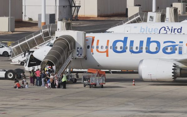 Truyền thông Israel: Cơ phó Flydubai định đâm máy bay vào sân bay Ben Gurion