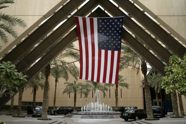 Truyền thông Mỹ nói Washington đang sơ tán các căn cứ ở Trung Đông