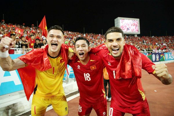 Truyền thông quốc tế: Việt Nam xứng đáng vô địch ASEAN Cup