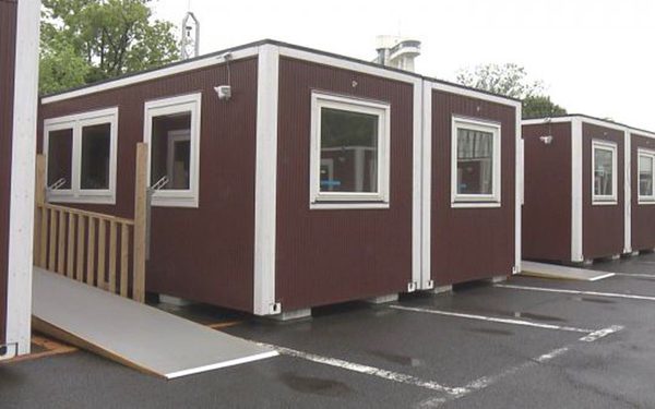 Truyền thông Trung Quốc chê nhà container ở Asiad 20 'quá tệ'