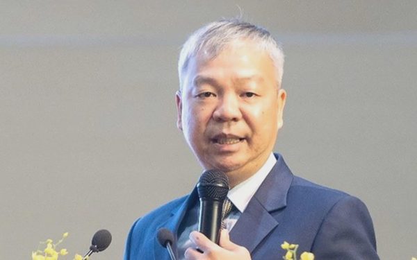 TS Nguyễn Quốc Chính được bổ nhiệm làm Hiệu trưởng Trường đại học Quốc tế