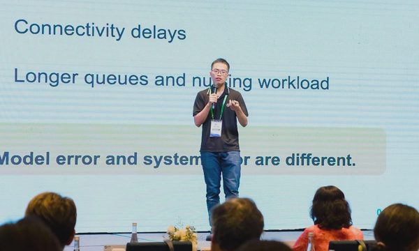 TS Phạm Hy Hiếu nêu điều kiện đưa AI vào y tế từ xa