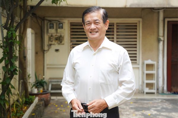 TSKH.KTS Ngô Viết Nam Sơn: TPHCM cần thay đổi tư duy chống ngập