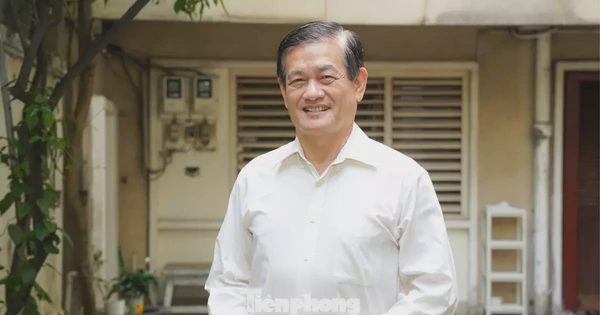 TSKH.KTS Ngô Viết Nam Sơn: TPHCM cần thay đổi tư duy chống ngập