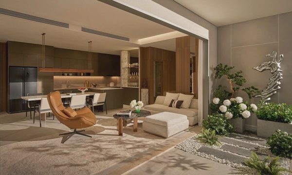 TT Genesis tích hợp thiết bị cao cấp vào tiêu chuẩn bàn giao