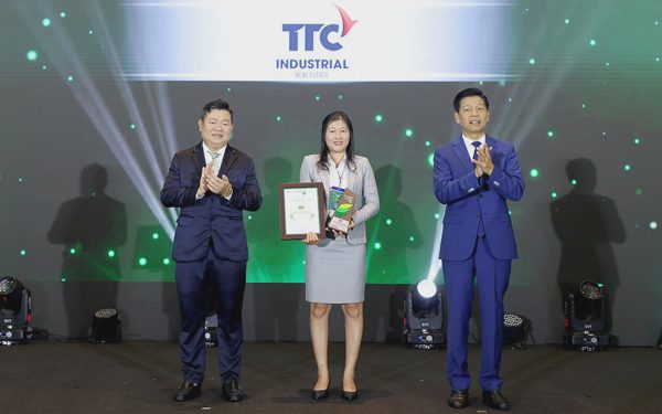 TTC IZ thúc đẩy chuyển đổi xanh tại khu công nghiệp năm 2026