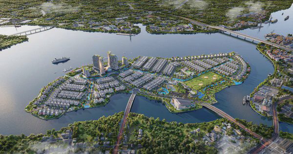 TTC Land nâng sở hữu tại dự án Đảo Kim Quy lên 87,63%