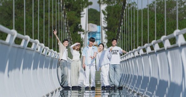 TTC World - Thung lũng Tình yêu: Điểm hẹn trải nghiệm mùa Festival Hoa Đà Lạt