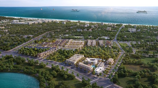 TTD Group trở thành tổng đại lý Ramond Urbaniz Sầm Sơn, đón sóng đô thị biển mới tại Thanh Hóa