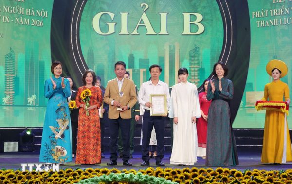 TTXVN giành giải cơ quan xuất sắc có nhiều tác phẩm báo chí chất lượng cao