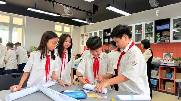 Từ 1/12, các trường THCS và THPT được kiểm tra định kỳ trên máy tính