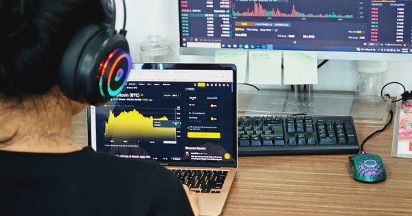 Từ 1.9, nhà đầu tư cá nhân giao dịch tài sản mã hóa sẽ bị xử phạt?