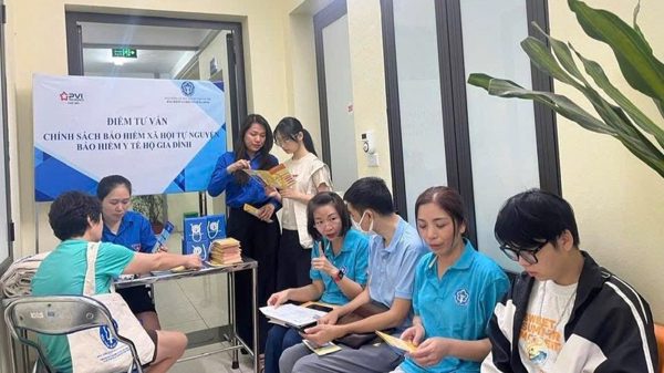 Từ 1/9: Sử dụng số định danh cá nhân, căn cước công dân thay mã số bảo hiểm xã hội