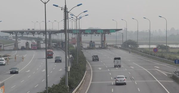 Từ 12.10, cao tốc Cầu Giẽ - Ninh Bình chỉ được chạy tối đa 100 km/h