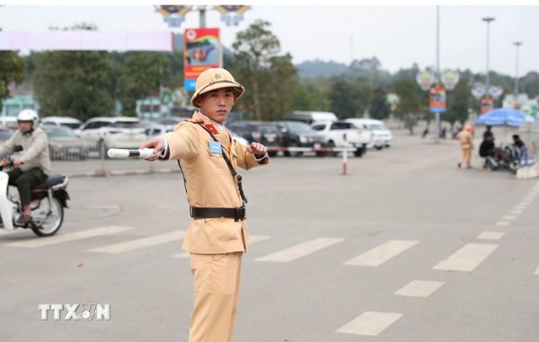 Từ 12/10, điều chỉnh tổ chức giao thông qua cầu Xuân Mai trên đường Hồ Chí Minh