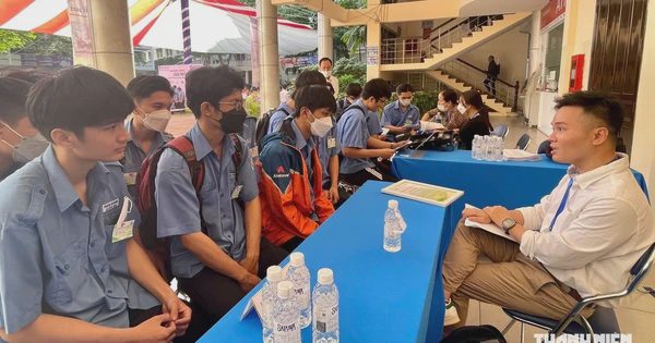 Từ 12.10, doanh nghiệp cùng trường nghề lập khoa, trung tâm đào tạo: Trách nhiệm ra sao?