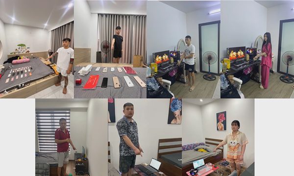 Từ 8 đơn tố giác, cảnh sát lần ra đường dây lừa đảo hơn 1.000 tỷ