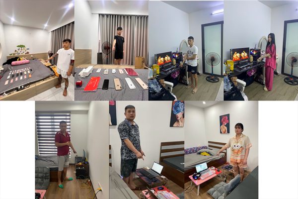 Từ 8 đơn trình báo của người dân, công an triệt phá đường dây lừa đảo 1.000 tỷ đồng