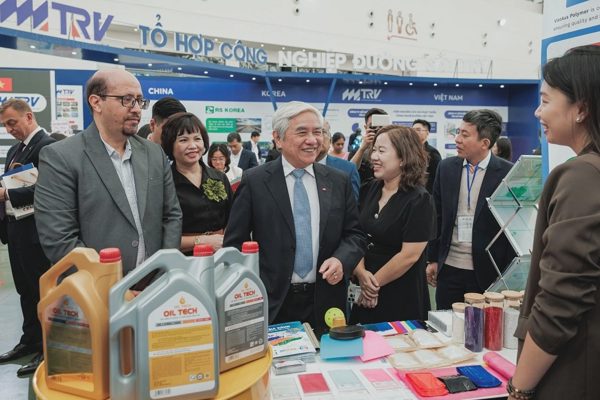 Từ AI đến sản xuất xanh tại Hội nghị Công nghiệp sản xuất quốc tế Việt Nam 2026