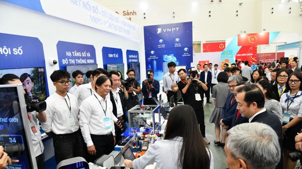 Từ AI đến thiết bị UAV: Công nghệ VNPT hiện diện trong nhiều lĩnh vực