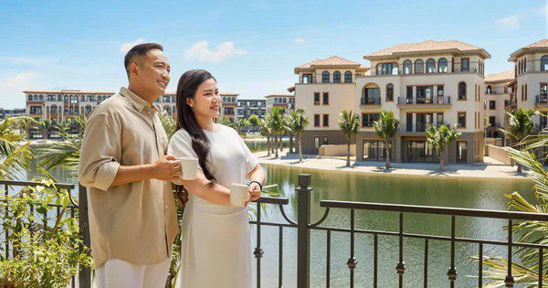 Từ an cư, nghỉ dưỡng đến kinh doanh, Vinhomes Royal Island mở ra muôn lựa chọn “hợp gu”