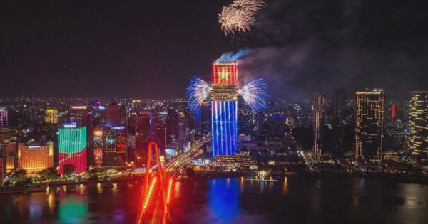 Từ Ba Son lịch sử, Saigon Marina IFC thắp sáng khát vọng Việt Nam