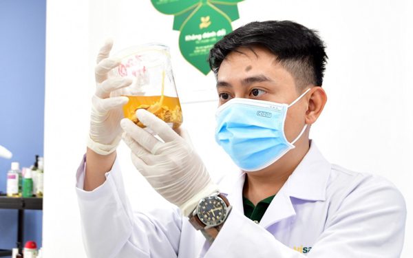 Từ bài thuốc dân gian đến khoa học hiện đại: Hành trình nâng tầm dược liệu Việt của Visante