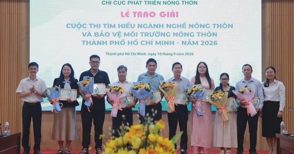 Từ bánh tráng Củ Chi đến nông dân Côn Đảo: Những câu chuyện ‘xanh’ giữa TP.HCM