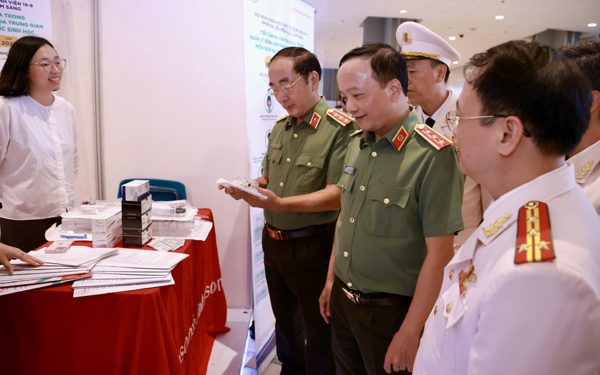 Từ bệnh xá nhỏ đến quy mô 1.000 giường: Bệnh viện 19-8 hướng tới tầm khu vực
