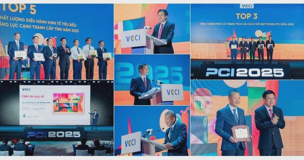 Từ cải cách thể chế đến khát vọng doanh nghiệp Việt vươn lên