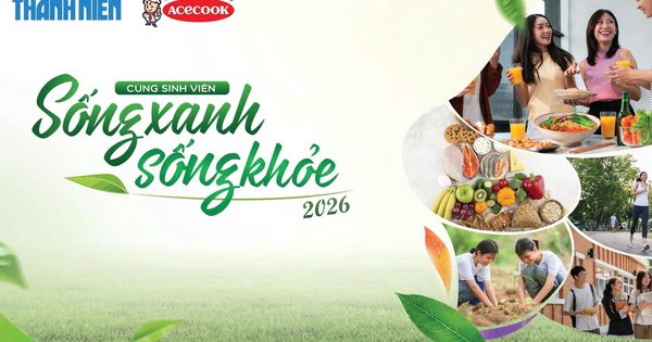 Từ cân bằng dinh dưỡng đến lối sống khỏe mạnh tích cực