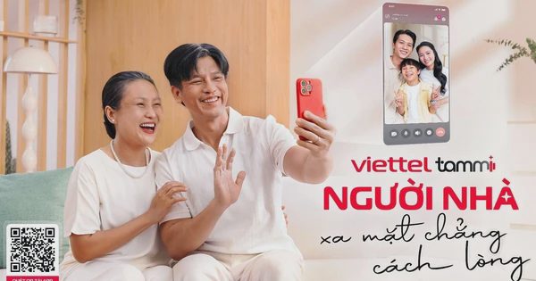 Từ chiến dịch ‘Người nhà’ đến ‘homie’ quốc dân: Viettel Tammi giúp Gen Z gắn kết EZ