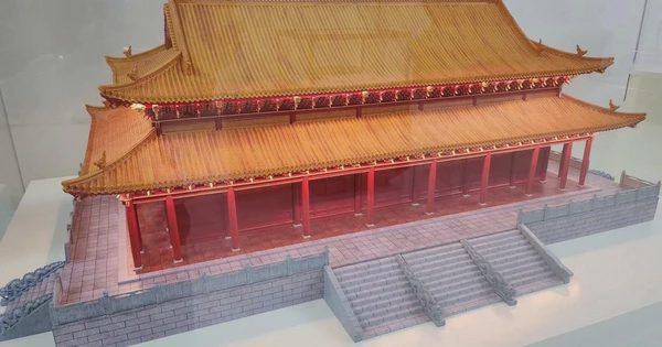 Từ Chiếu dời đô đến khát vọng đất nước giàu có, thịnh vượng