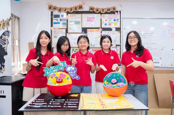 Từ chuyển cấp đến trưởng thành: Hành trình khám phá năng lực và định hướng tương lai tại WASS