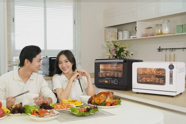 Từ công nghệ đến tiện nghi: Kosmen Eco kiến tạo căn bếp thông minh