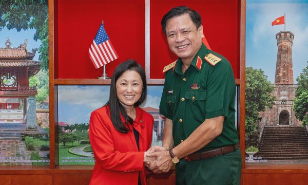 Từ cuộc gặp đặc biệt ở Washington đến nỗ lực đưa Việt - Mỹ xích lại gần nhau