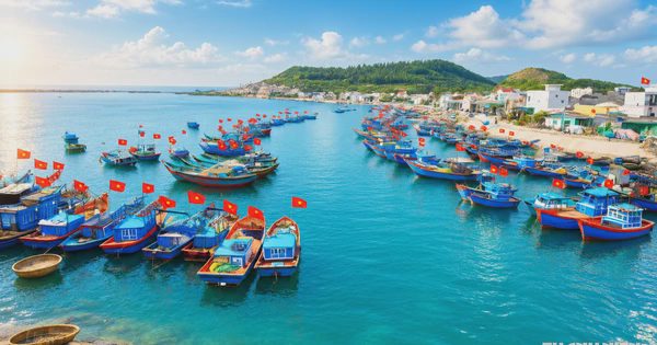 Từ đất nước ven biển trở thành quốc gia biển mạnh