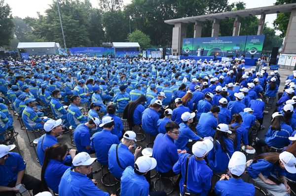 “Từ đĩa ăn sạch đến thành phố sạch”: Giảm chất thải từ nguồn, kiến tạo đô thị xanh