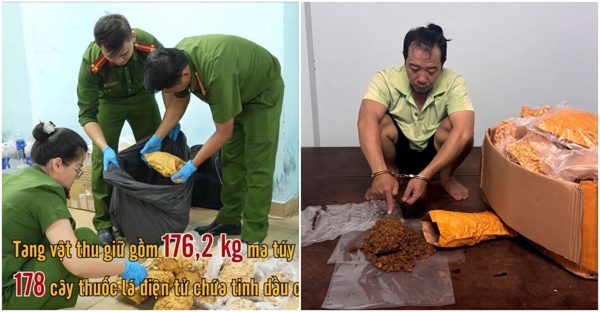 Từ đột kích quán bar, Công an TP.HCM đánh sập đường dây ma túy liên tỉnh