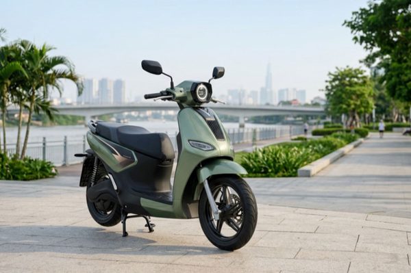 Từ đường xóc đến nỗi lo hết pin, VinFast Kyo đều có 'lời giải'