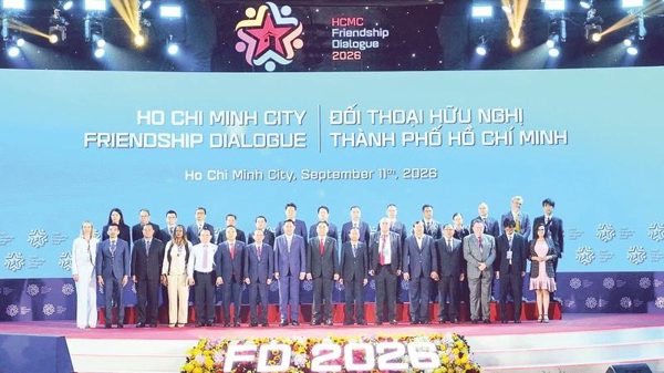 Tư duy đối ngoại mới