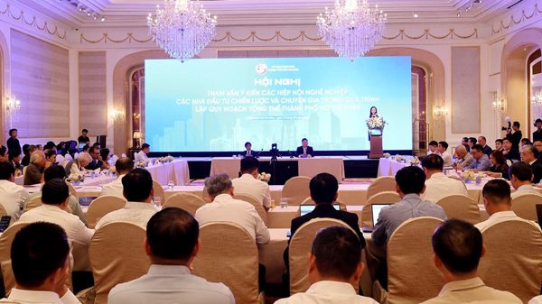 Tư duy đột phá cho siêu đô thị đa trung tâm