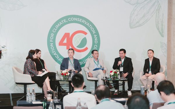 Từ EUDR đến cơ hội nâng giá trị cà phê Việt