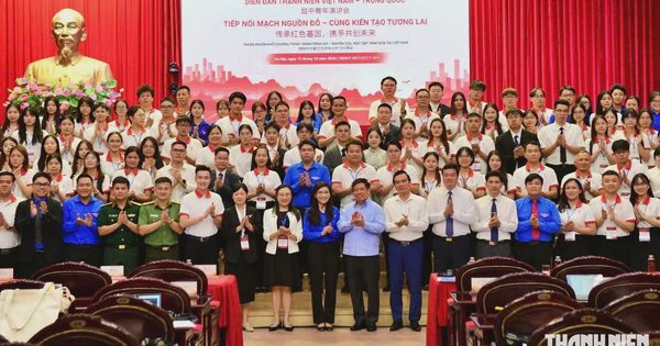 Từ hành trình đỏ, có thêm ý tưởng, hành động để tiếp tục vun đắp tình hữu nghị Việt Nam - Trung Quốc